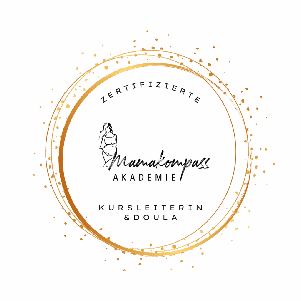 Logo Kursleiterin und Doula Logo Kursleiterin und Doula