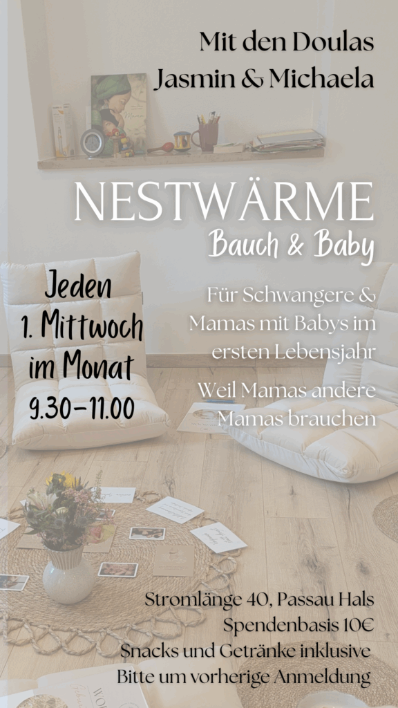 Nestwaerme Nestwärme Bauch & Baby