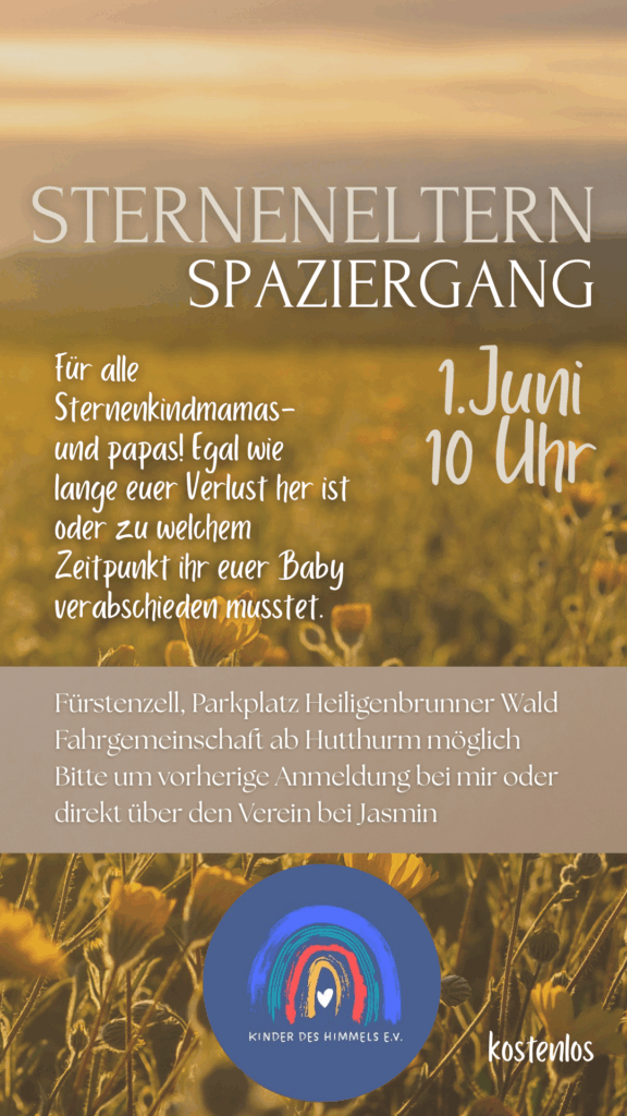 Sterneneltern Spaziergang Sterneneltern Spaziergang